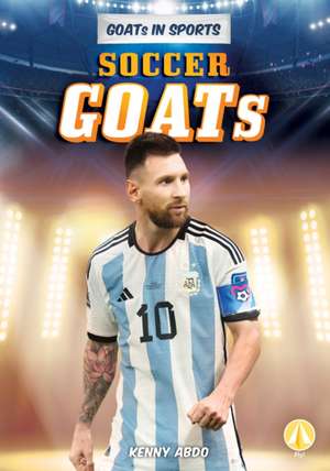 Soccer Goats de Kenny Abdo