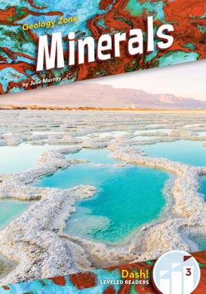 Minerals de Julie Murray