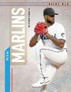 Miami Marlins de Patrick Donnelly
