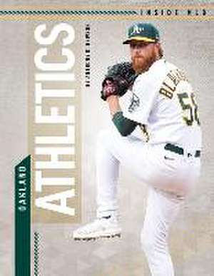 Oakland Athletics de Anthony K Hewson