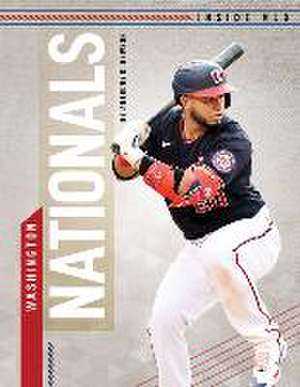 Washington Nationals de Anthony K Hewson