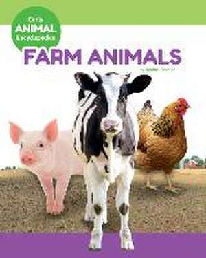 Farm Animals de Bonnie Hinman