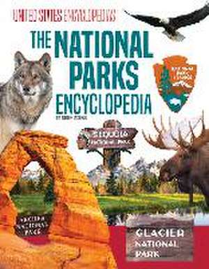 The National Parks Encyclopedia de Allison Lassieur