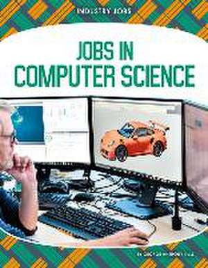 Jobs in Computer Science de George Anthony Kulz