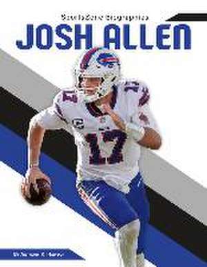 Josh Allen de Anthony K Hewson