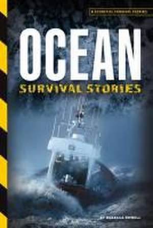 Ocean Survival Stories de Rebecca Rowell