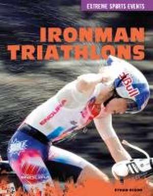 Ironman Triathlons de Ethan Olson