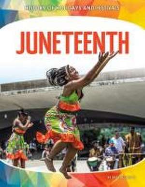 Juneteenth de Shasta Clinch