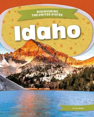 Idaho de Ib Larsen