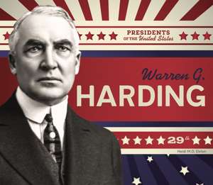 Warren G. Harding de Heidi M D Elston