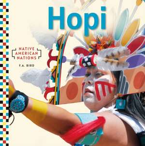 Hopi de F a Bird