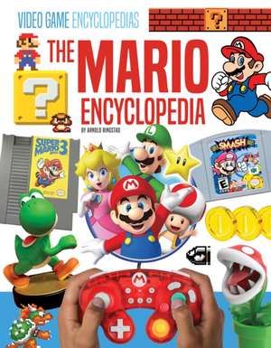 Mario Encyclopedia de Arnold Ringstad