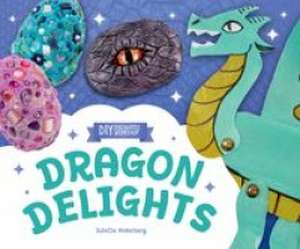 Dragon Delights de Juliette Anderberg