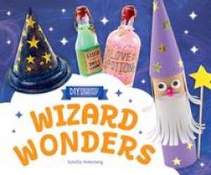 Wizard Wonders de Juliette Anderberg