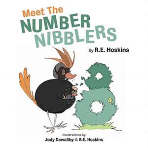 Meet the Number Nibblers de R. E. Hoskins