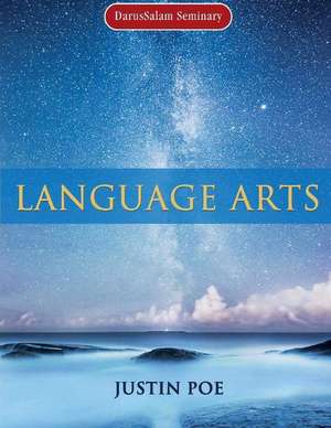 Language Arts de Justin Poe