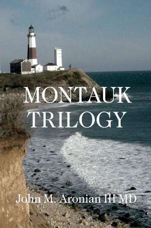 Montauk trilogy de John Aronian