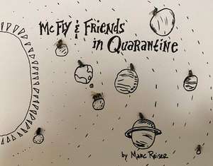 McFly & Friends in Quarantine de Marc Reiser