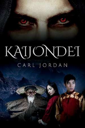 Kaijondei de Carl Jordan