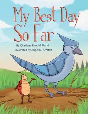 My Best Day So Far: A Story Using the Short Vowel Sounds In: Bag, Beg, Big, Bog and Bug. de Charlene Harkin