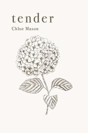 Tender: 50 Words of Wisdom and Encouragement de Chloe Mason