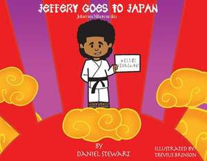 Jeffery Goes to Japan de Daniel Stewart