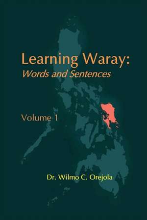 LEARNING WARAY VOL 1