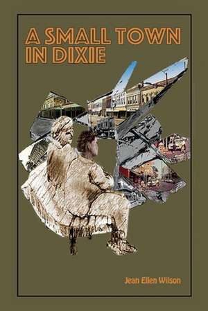 A Small Town in Dixie de Jean Ellen Wilson