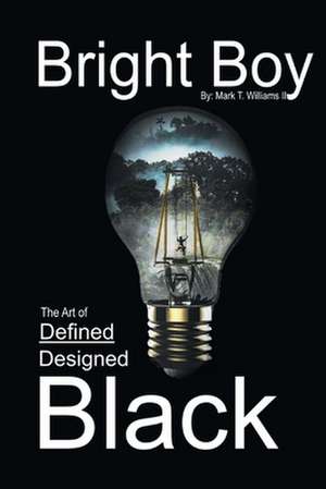 Bright Boy : The Art of Defined/Designed Black: Bright Boy de Mark Williams