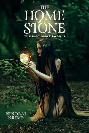 The Last Mage: The Home Stone de Nikolai Krimp