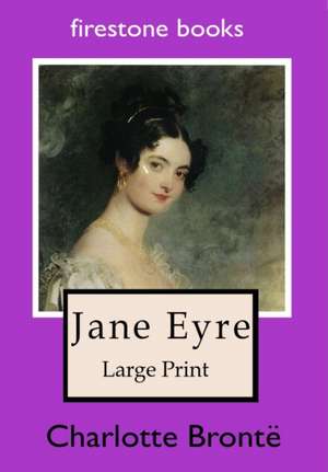 JANE EYRE de CHARLOTTE BRONTE