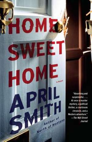 Home Sweet Home de April Smith