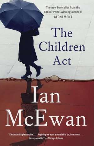 The Children Act de Ian McEwan