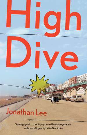 High Dive de Jonathan Lee