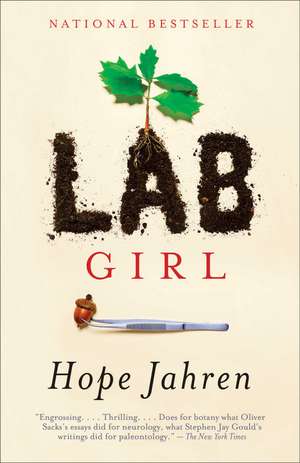 Lab Girl de Hope Jahren