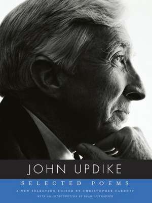 Selected Poems de John Updike