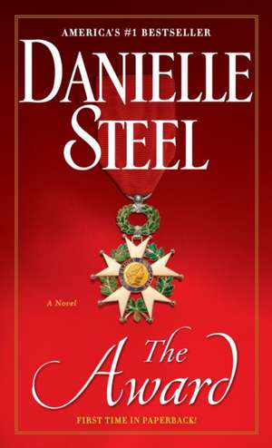 The Award de Danielle Steel