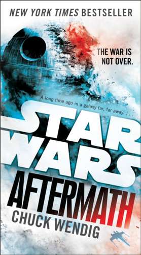 Star Wars de Chuck Wendig