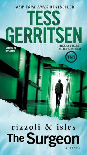 The Surgeon de Tess Gerritsen