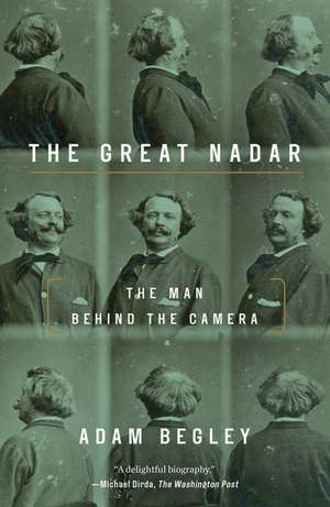 Great Nadar de Adam Begley