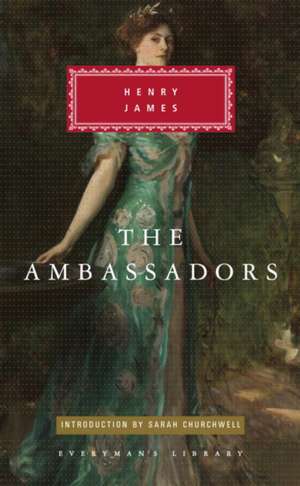 The Ambassadors de Henry James