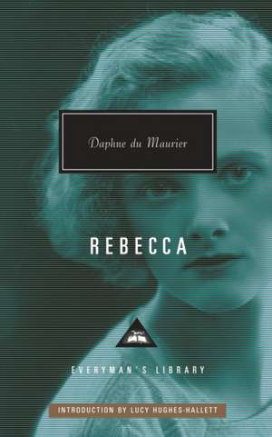 Du Maurier, D: Rebecca