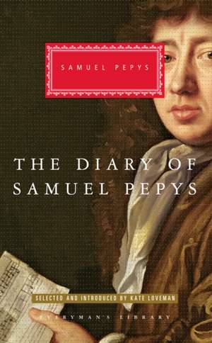 The Diary of Samuel Pepys de Samuel Pepys