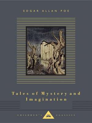 Tales of Mystery and Imagination de Edgar Allan Poe