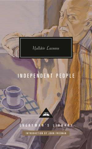 Independent People de Halldor Laxness