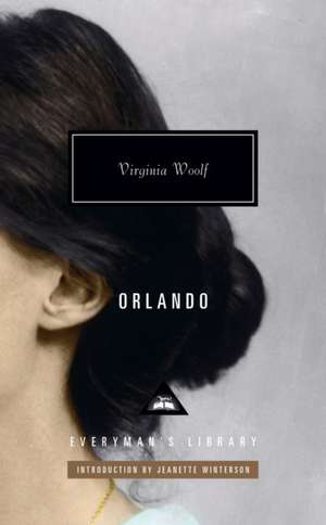 Orlando de Virginia Woolf