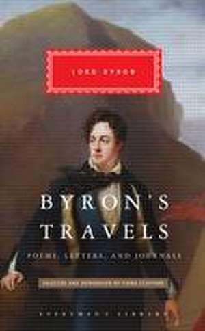 Byron's Travels de George Gordon Byron