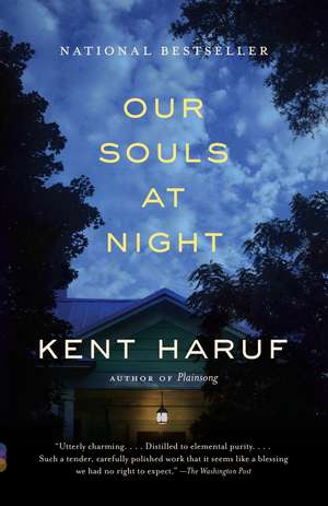 Our Souls at Night de Kent Haruf