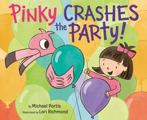 Pinky Crashes the Party! de Michael Portis