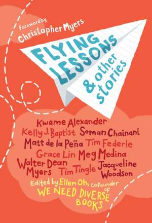 Flying Lessons & Other Stories de Ellen Oh